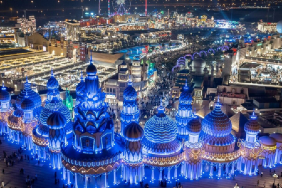 Global Village Dubai